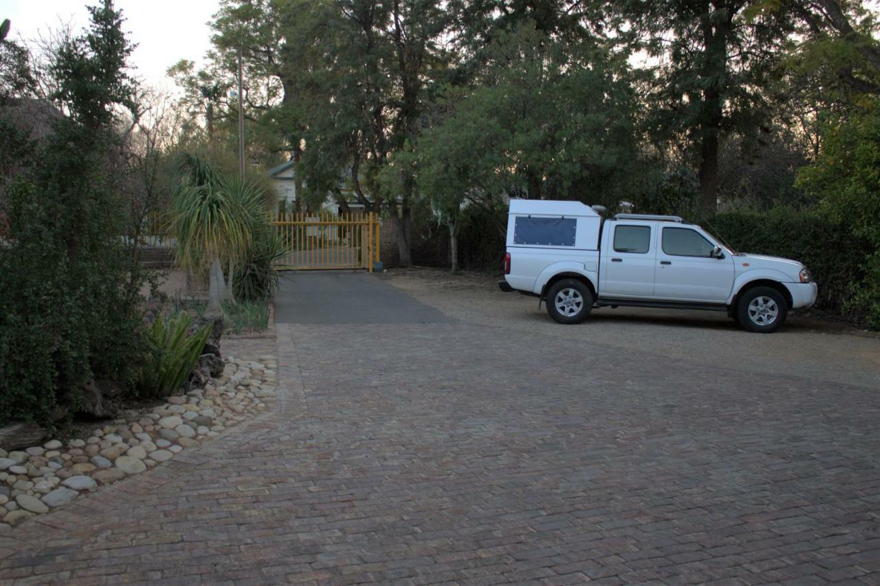 Bisibee Guest House Oudtshoorn Εξωτερικό φωτογραφία